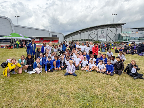 Borough Sports Success